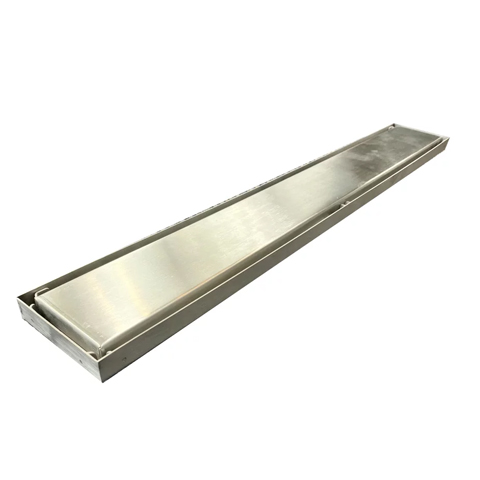Shower Grate Insert Type Stainless Steel 600LX85W