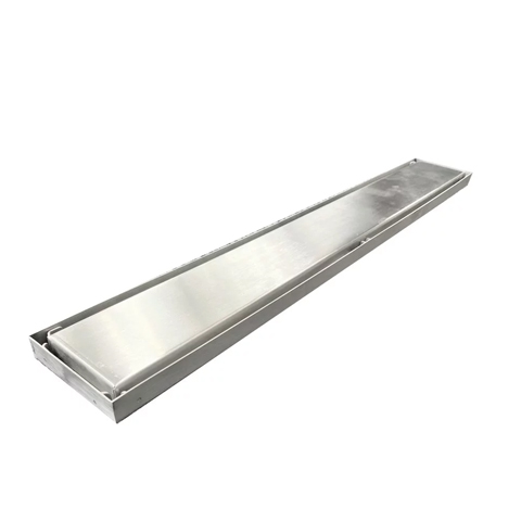 Shower Grate Insert Type Stainless Steel 700LX85W