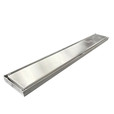 Shower Grate Insert Type Stainless Steel 800LX85W