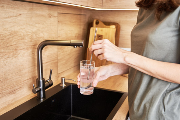 Can you drink bathroom tap water in melbourne