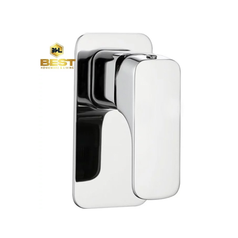 Chrome finished DR brass wall mixer, Shower mixer for bath