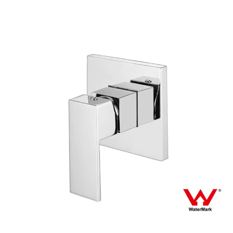 Luxury Chrome finished DR Brass wall mixer, Shower mixer for bath